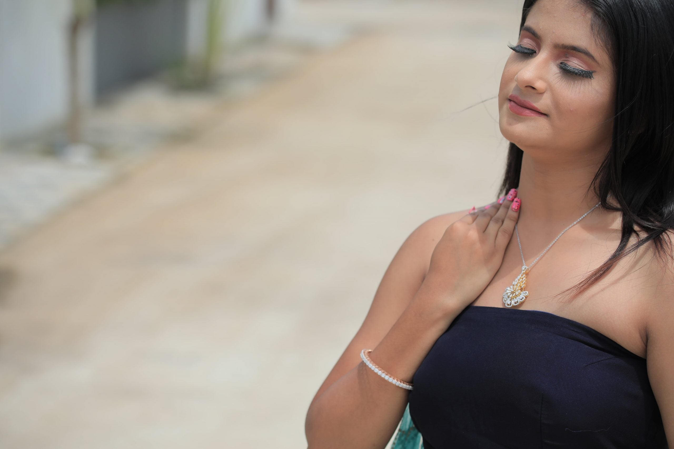 JEWELRY WITH
<br>A MODERN TWIST