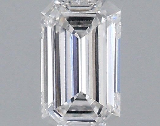 0.20 ct Emerald Lab Grown Diamond