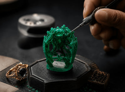 Wax / 3D Printing