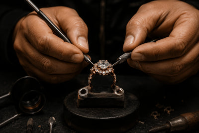 Handcrafted Assembly