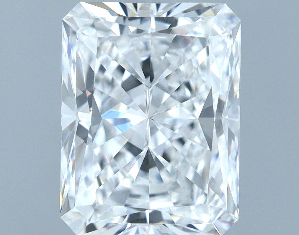1.52 ct Radiant Natural Diamond