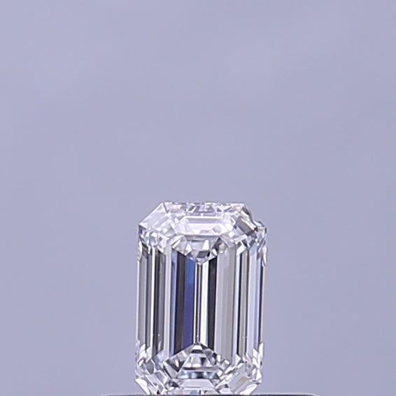 0.33 ct. Emerald Lab Grown Diamond