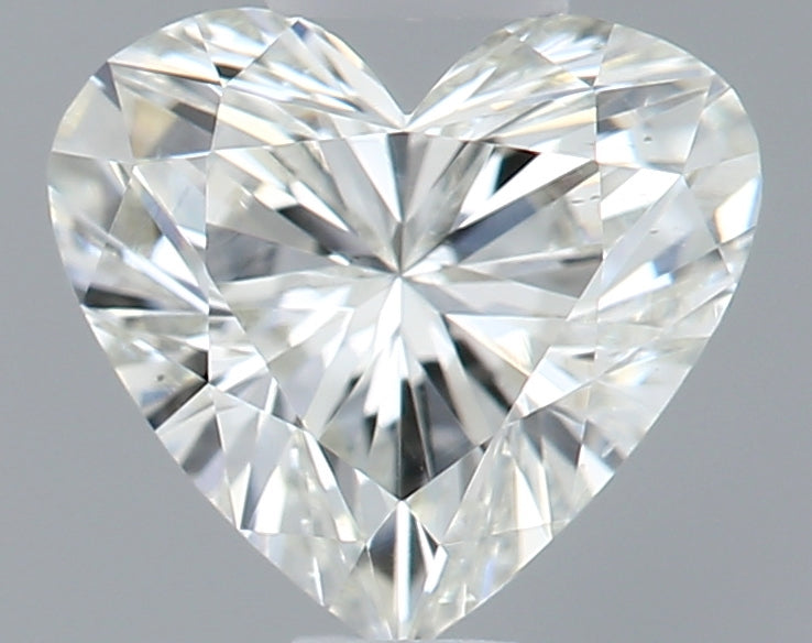 0.38 ct. Heart Diamond