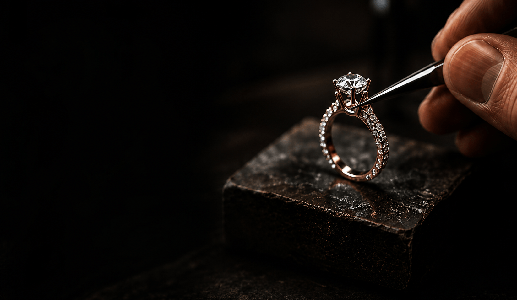 Your Trusted
<br>Jewelry Manufacturing
<br>Partner Worldwide