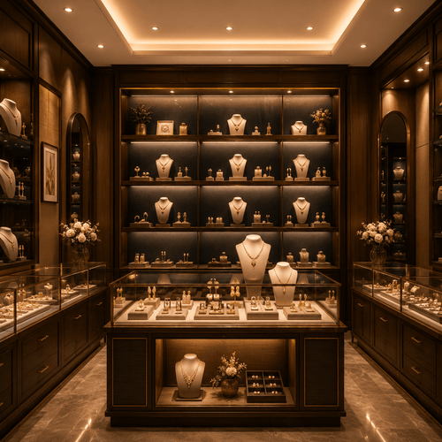 Luxury Boutiques