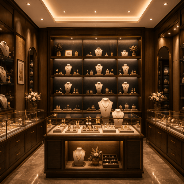 Luxury
Boutiques