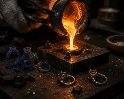 Casting Machines