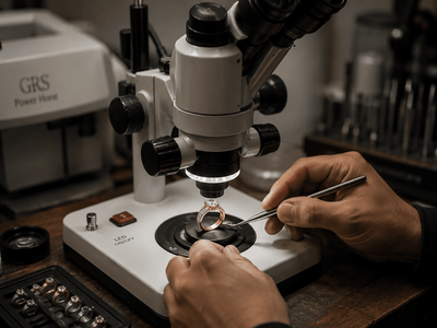 Microscope Setting