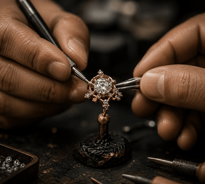 Handcrafted Assembly