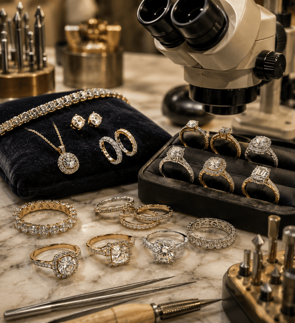 Diamond Setting