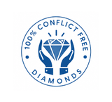100%
CONFLICT FREE
DIAMONDS