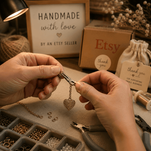 Etsy Sellers