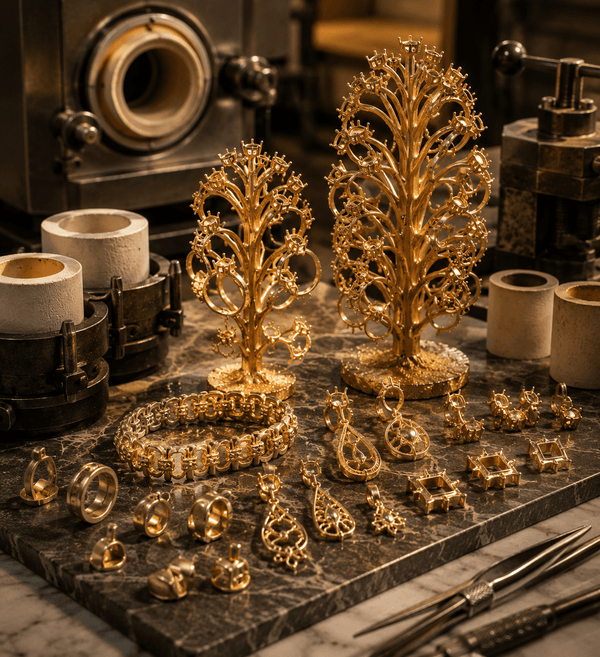 Metal Casting