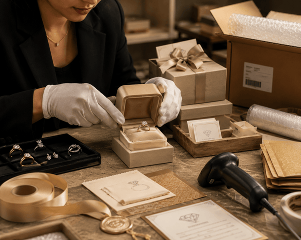 Packaging & Delivery
