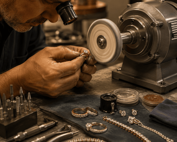 Polishing & Finishing