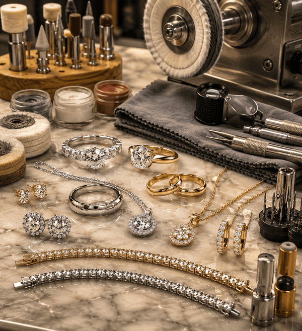 Polishing & Finishing