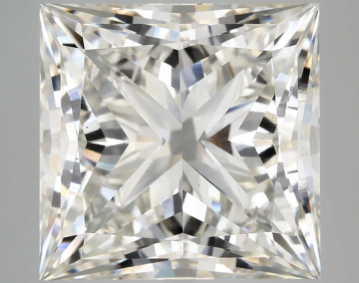 16.74 ct. Princess Lab Grown Diamond
