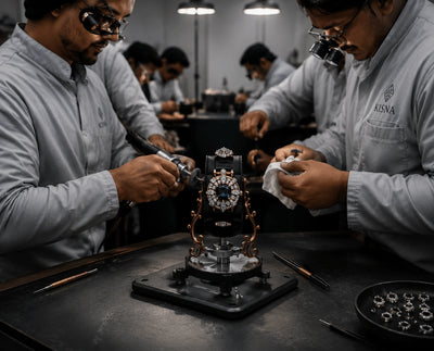 Diamond Inspection
