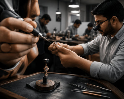 Jewelry Assembly