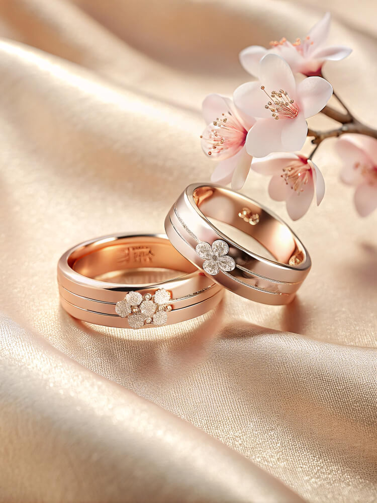 Diamond Wedding Bands