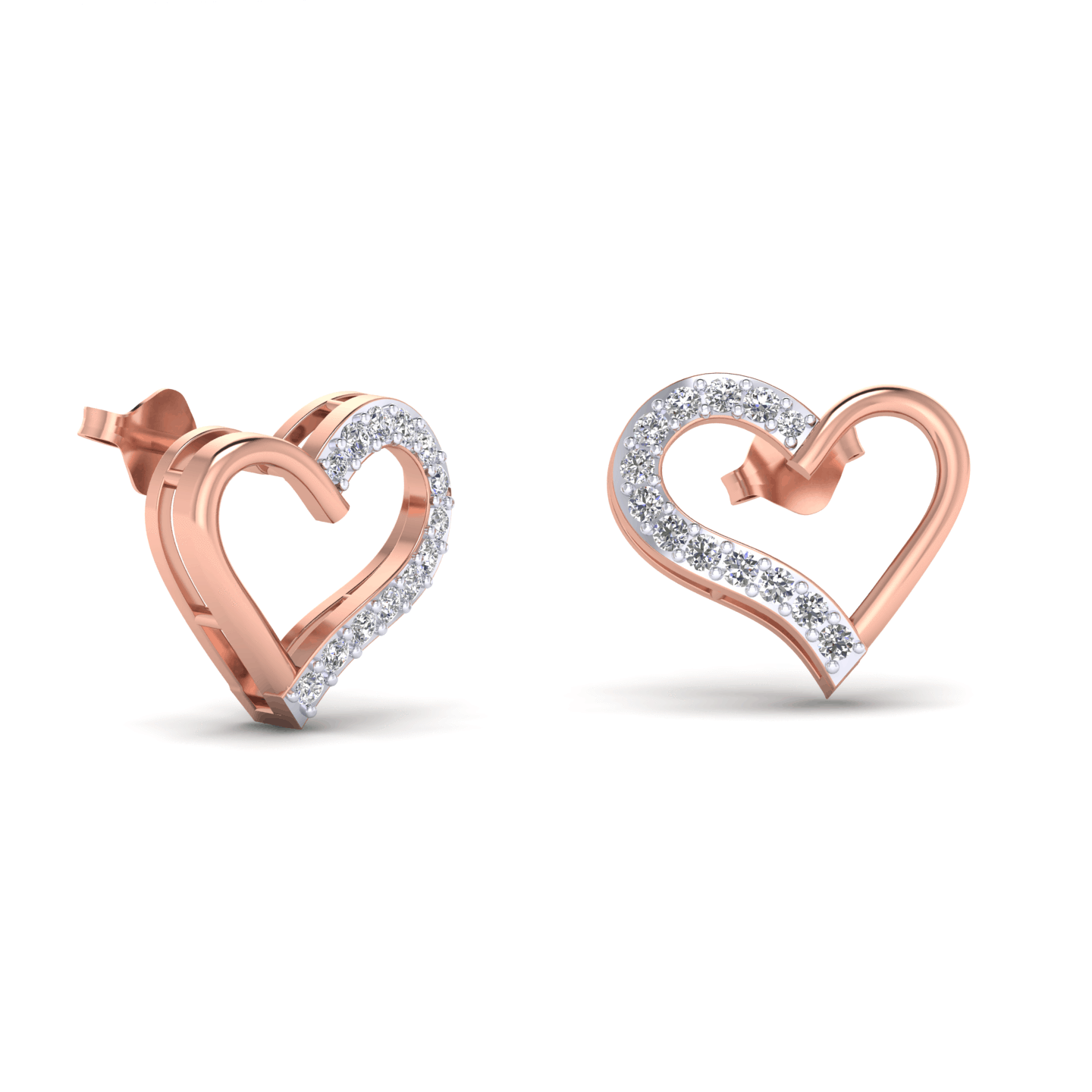 Cora Diamond Earrings – Irasva